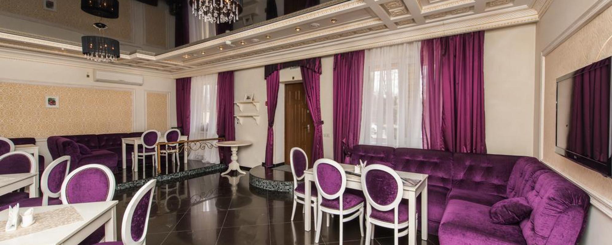 Фотографии банкетного зала La Favola