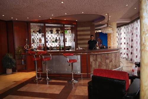 Фотография гостиницы Cherry Hotel