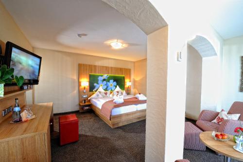 Фотография гостиницы Landhotel Talblick