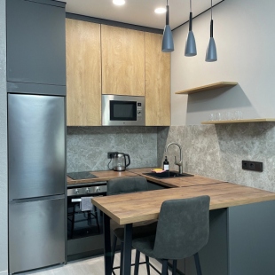 Фотография квартиры Квартира на улице Пушкина 9