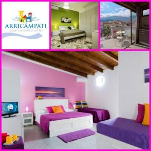Фотографии гостевого дома 
            Arricàmpati Family Apartment & Rooms