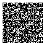 QR код мини отеля Черный Куб