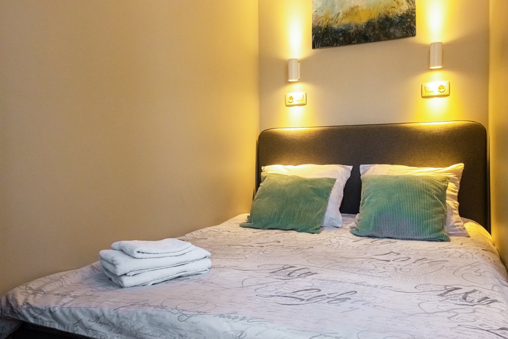 Фотография квартиры Апартаменты Студия около Дворца Спорта и Аквапарка