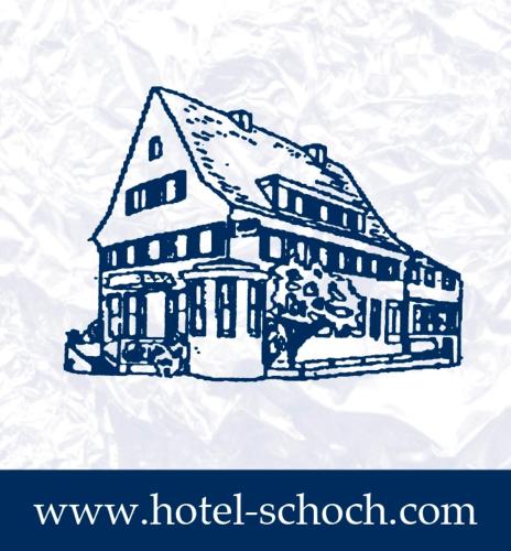 Фотография гостиницы Hotel Schoch, Trossingen