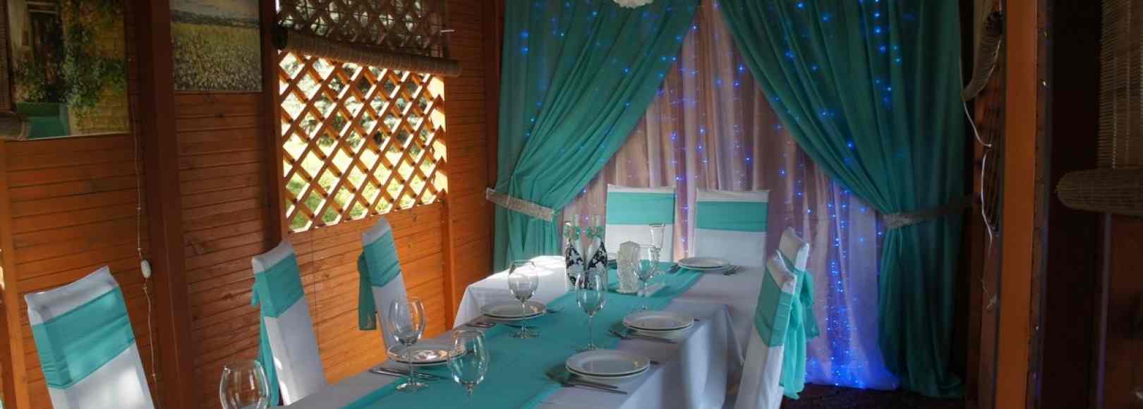 Фотография банкетного зала Беседки