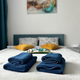 Фотография квартиры Апартаменты 31 на улице Владимира Пчелинцева 6/2