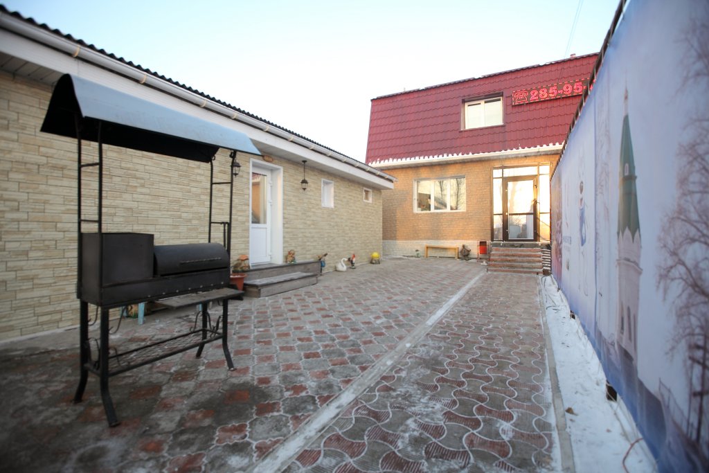 Фотография мини отеля Сова