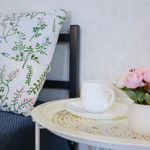 Фотография квартиры Квартира у Петровны Уютная студия