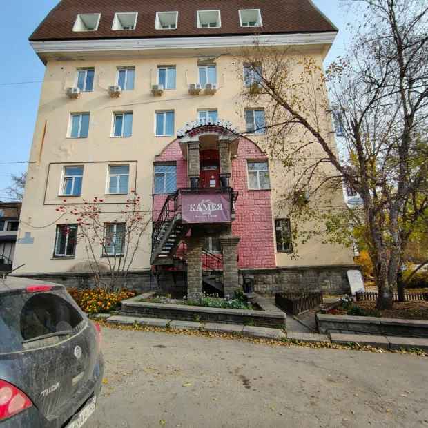 Фотографии гостиницы
Камея