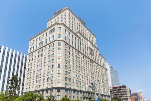 Фотография гостиницы Hotel Monterey Edelhof Sapporo