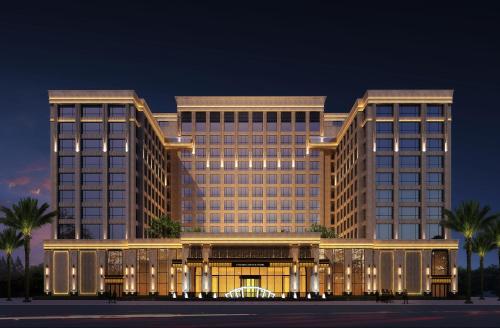 Фотография гостиницы Jin Bei Palace Hotel