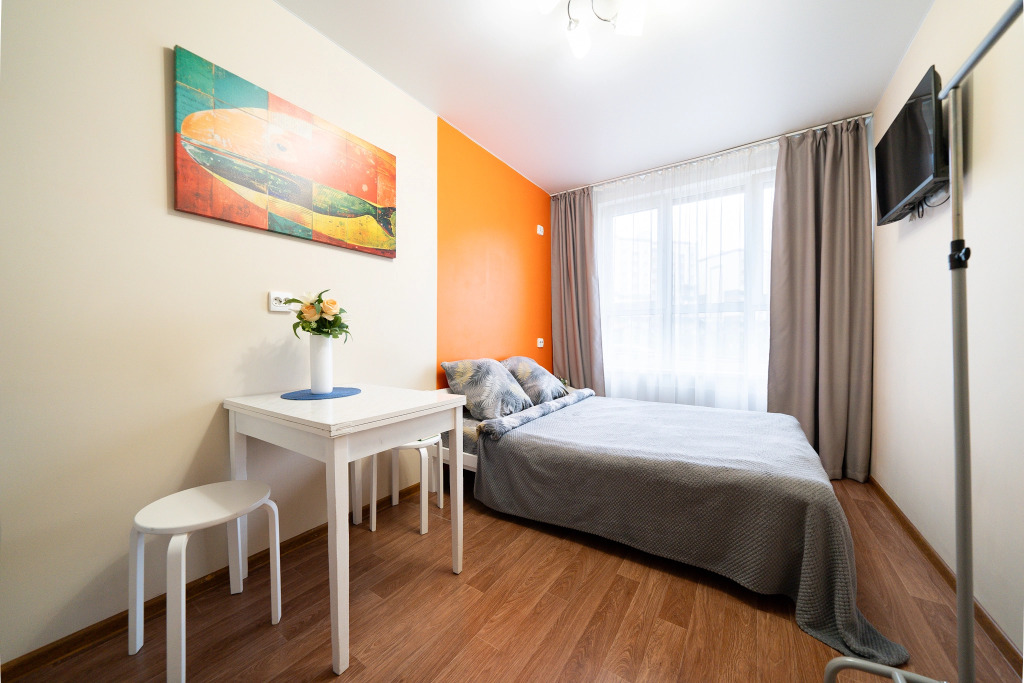 Фотография квартиры Квартира Оранжевая на Сухановской