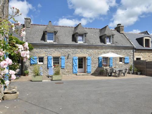 Фотография гостевого дома Modern Holiday Home in Plouhinec France with Sea Nearby