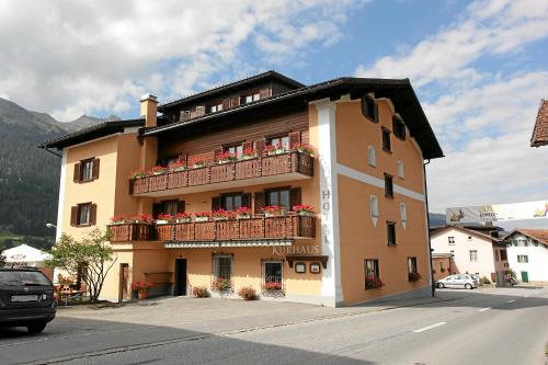 Фотография гостиницы Madrisa Lodge