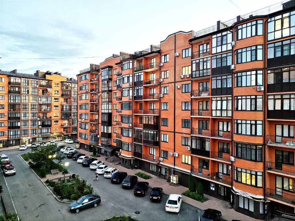 Фотография квартиры Сочи на три ночи на улице Пестова 13 корпус 1