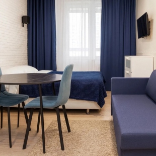 Фотография квартиры Жилое помещение MegaStay 17