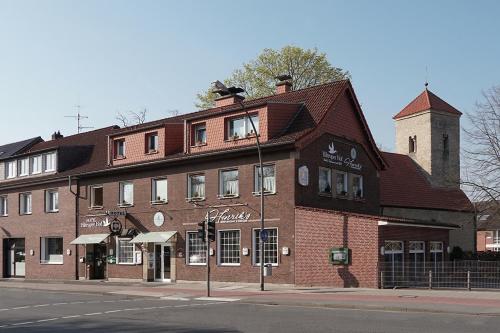 Фотография гостиницы Hotel Hiltruper Hof