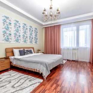 Фотография квартиры Апартаменты 2day apart А460 в районе Байтерека