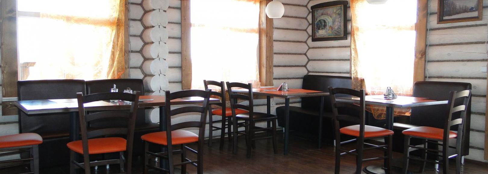 Фотография банкетного зала У мельника