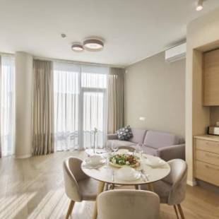 Фотографии апарт отеля 
            Asian Magnolia Boutique Apartments