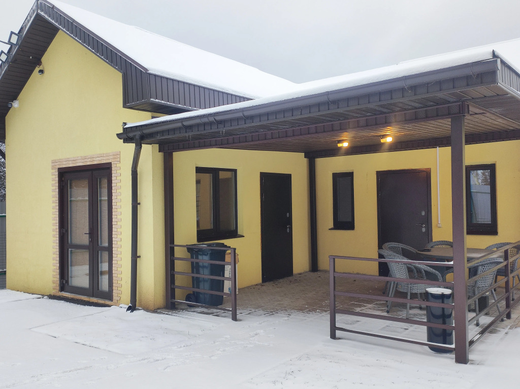 Фотография Коттеджа Частный дом уютный в черте города