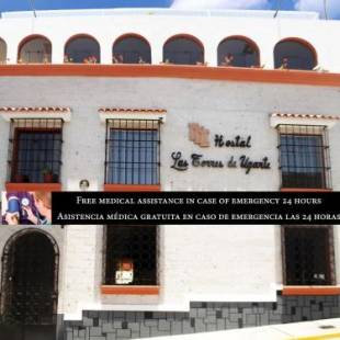 Фотографии гостиницы
Las Torres de Ugarte