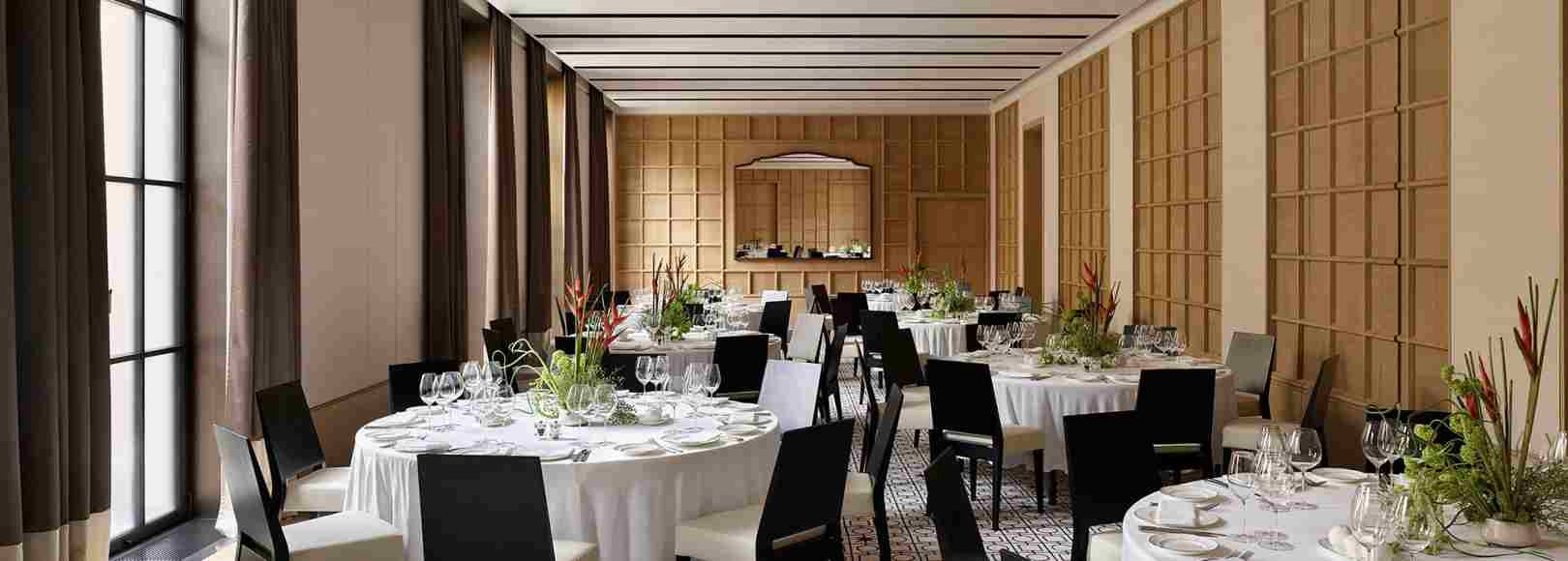 Фотография банкетного зала Stella di Mosca by BVLGARI Hotels