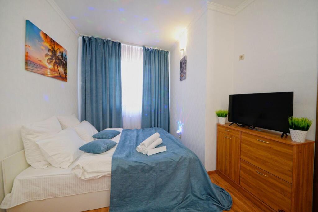 Фотография квартиры Апартаменты Новороссийская 8