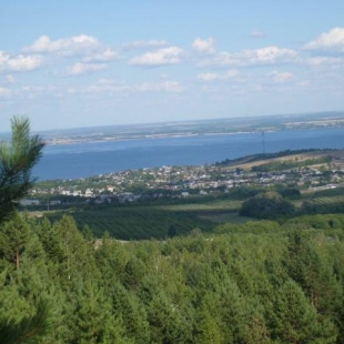 Фотография достопримечательности Национальный парк Хвалынский