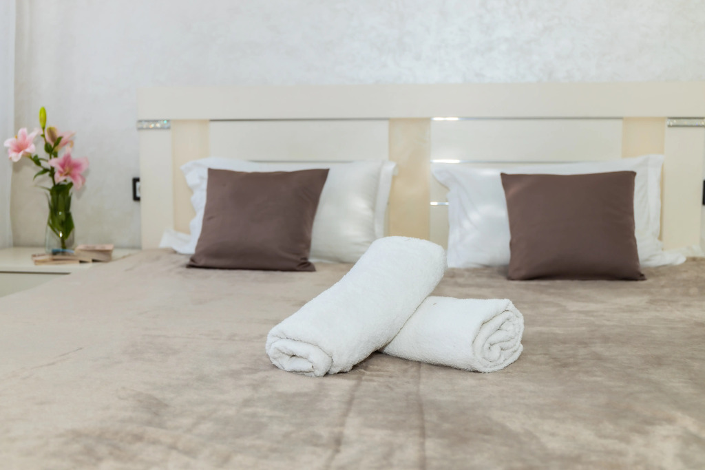 Фотография квартиры Квартира Reliable House возле ТРЦ ФОРУМ на Наурызбай батыра 127/4