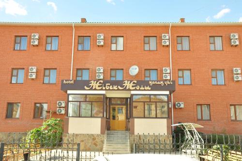 Фотография гостиницы Жибек Жолы