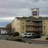 Фотография гостиницы InTown Suites Extended Stay Albuquerque