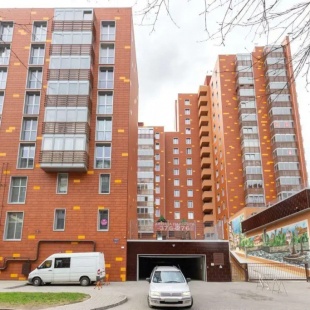 Фотография квартиры Апартаменты на улице 9 Апреля 88А