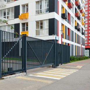 Фотография квартиры S Potryasayuschim Vidom Na Park Apartments