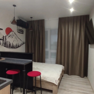 Фотография квартиры Квартира Студия Шория Град