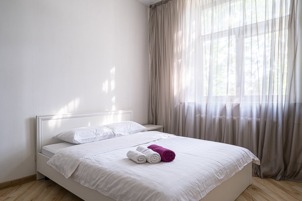 Фотография квартиры Апартаменты Квартира в шаговой доступности от вокзала