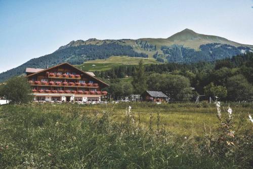 Фотография гостиницы Hotel Alpenland