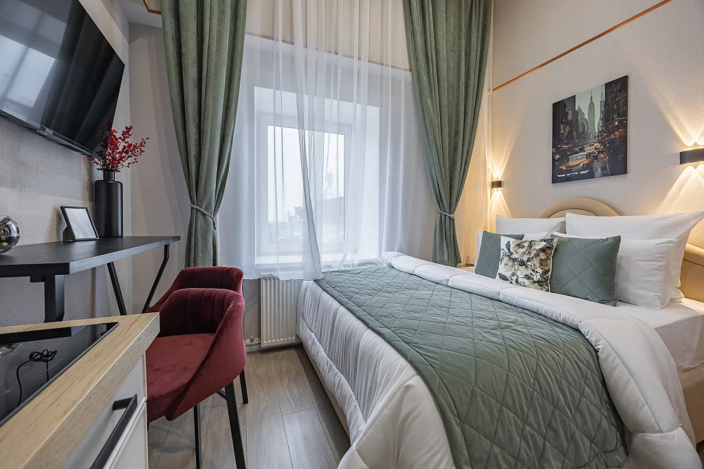 Фотография квартиры Апартаменты на Улице Рождественская