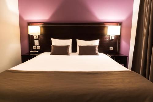 Фотография гостиницы Hôtel Le Mondon