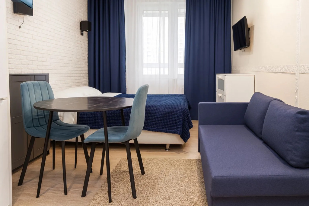 Фотография квартиры Жилое помещение MegaStay 17
