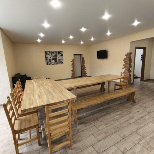 Фотография Коттеджа Частный Дом Большой с Баней в Неелово