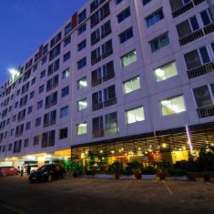 Фотографии гостиницы
Centric Place Hotel