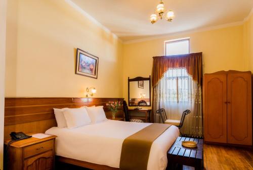 Фотография гостиницы Majestad Hotel Boutique