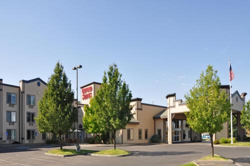 Фотография гостиницы Oxford Suites Pendleton