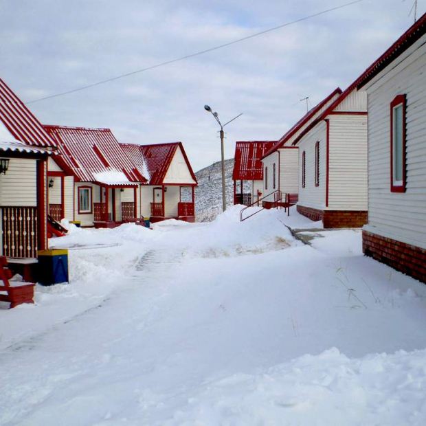 Фотографии базы отдыха
Приют Горный