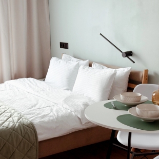 Фотография квартиры Апартаменты Kvadraty 709