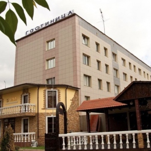 Фотография гостиницы Гарден отель