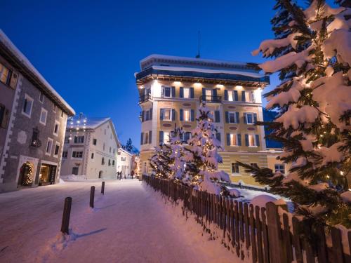 Фотографии гостиницы 
            Hotel Müller - mountain lodge