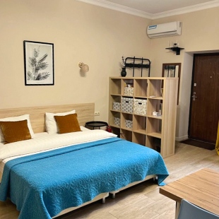 Фотография квартиры Апартаменты Rose Lux Azure