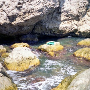 Фотография достопримечательности Подводная пещера Легенда